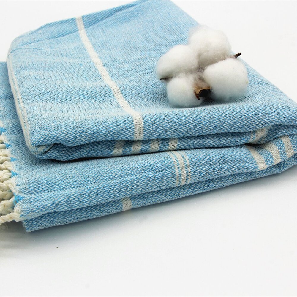 Turkish towel, Beach Towel, Cotton, Multipurpose Pool Towel
